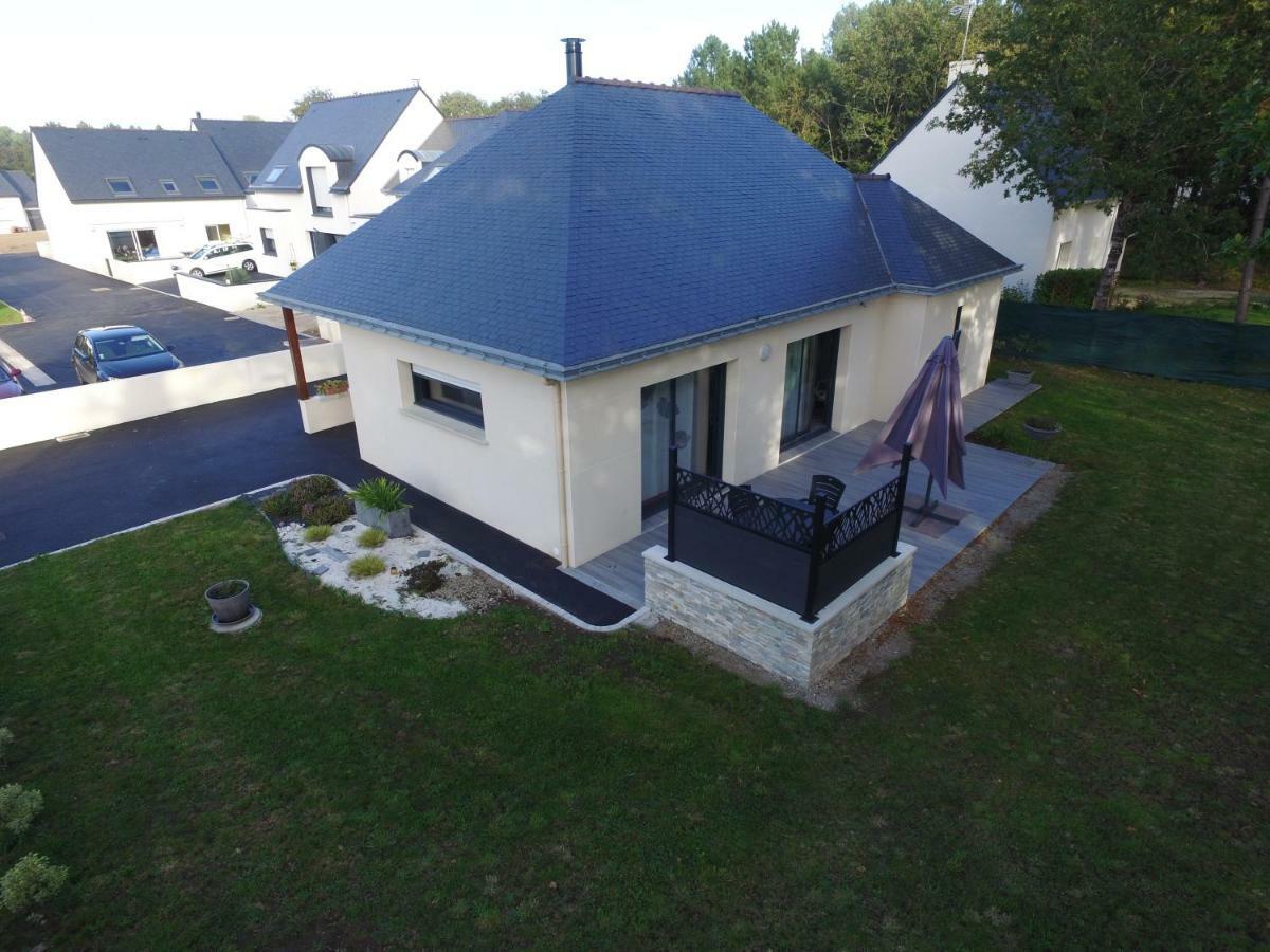 Le Clos Du Bois Erdeven Exterior photo
